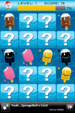 Popsicle Time Android Brain & Puzzle