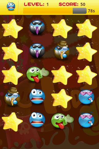 Crystal Faces Android Casual