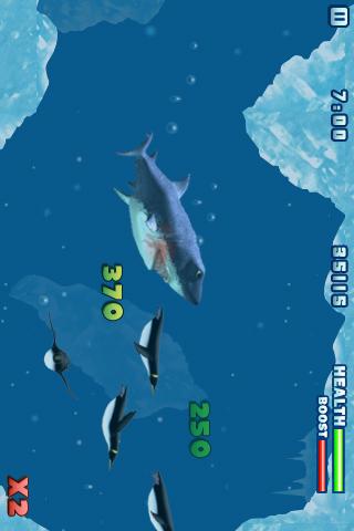 Hungry Shark Free! Android Arcade & Action