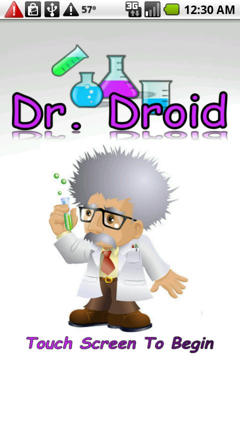 Dr. Droid Dr Mario game