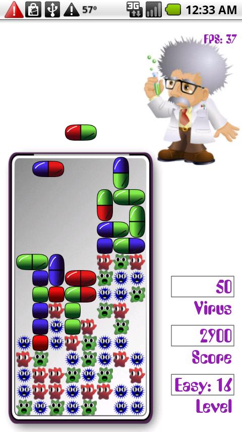 Dr. Droid (Dr Mario game) Android Casual