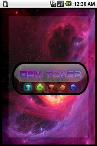 Gem Tower (Columns game) Android Casual