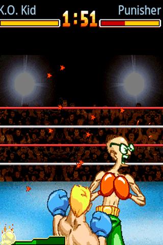 Boxer Android Arcade & Action