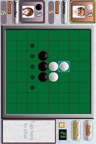 Papaya Reversi Android Cards & Casino