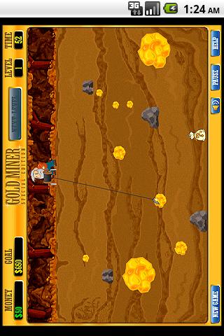 Goldminer Android Casual