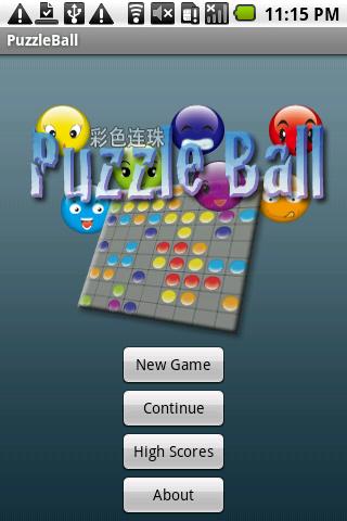 Puzzle Ball Android Brain & Puzzle