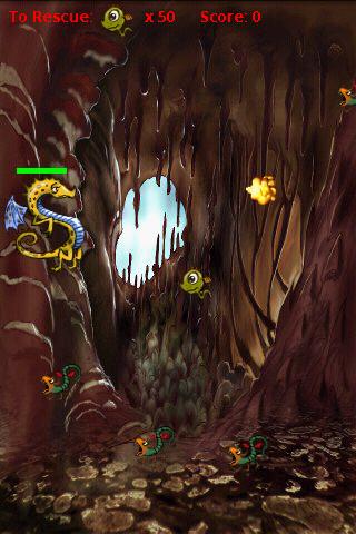 Dragon Rescue Android Arcade & Action
