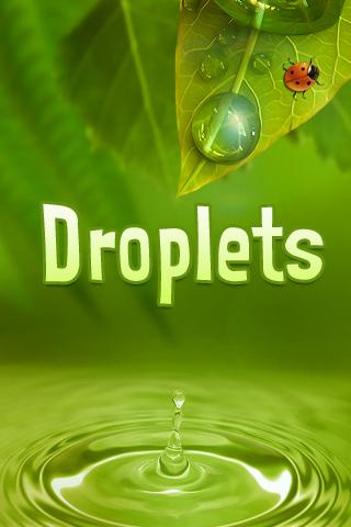 DROPLETS – FREE Android Brain & Puzzle