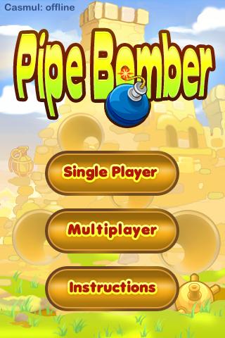 Pipe Bomber Android Arcade & Action