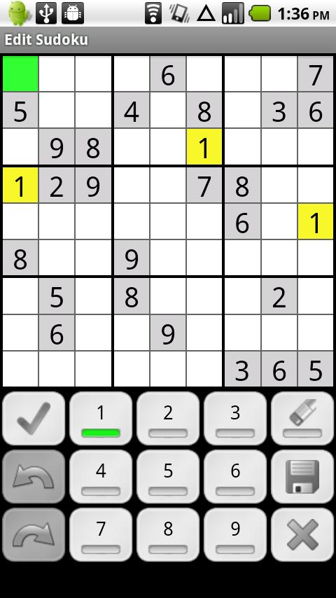 Sudoku 10’000 Plus Android Brain & Puzzle