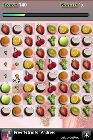 Fruit Matching Android Casual