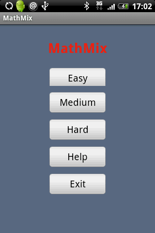 MathMix Android Brain & Puzzle
