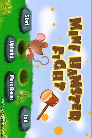 Mini hamster fight Android Arcade & Action