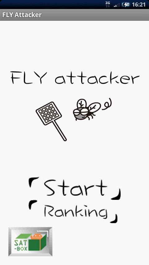 FLY Attacker Android Arcade & Action