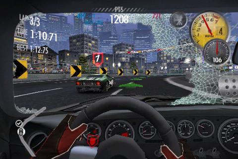 NEED FOR SPEED™ Shift Android Arcade & Action