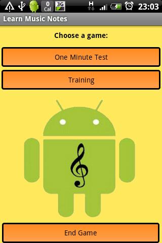 Learn Music Notes Android Brain & Puzzle