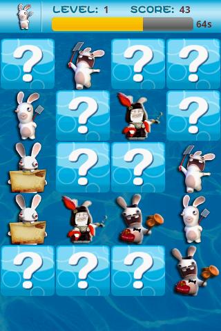 *Crazy-Rabbids Android Brain & Puzzle