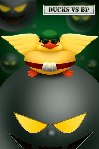 DUCK vs BP Android Arcade & Action
