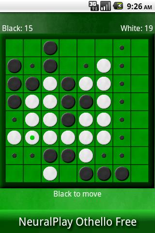 NeuralPlay Othello Free