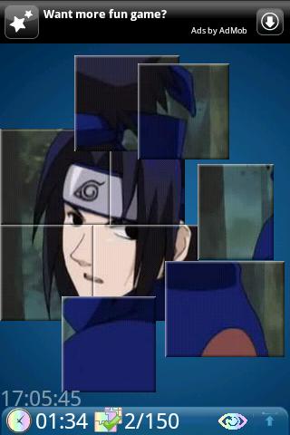 Yo Jigsaw: Naruto and Friends Android Brain & Puzzle