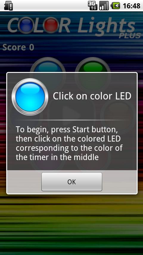 Color Lights Plus Android Casual