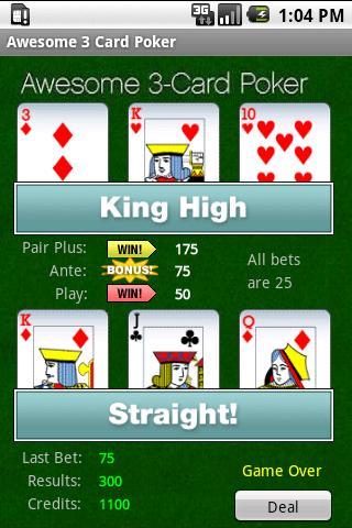 Awesome Casino Bundle Android Cards & Casino