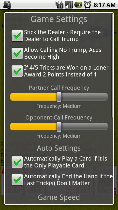 Euchre Android Cards & Casino