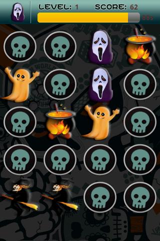 Halloween Memory Game Android Casual