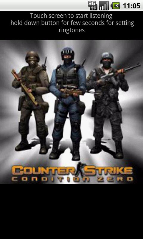 CS Quake Ringtones Android Arcade & Action