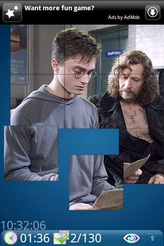 Yo Jigsaw: Harry Potter Android Brain & Puzzle