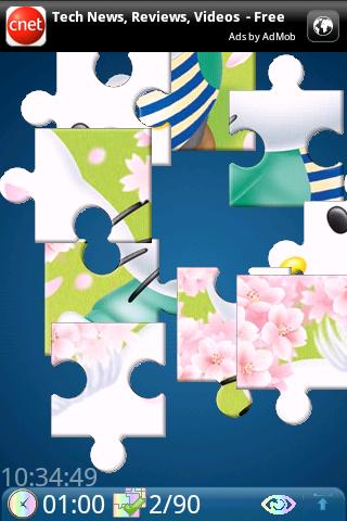 Yo Jigsaw: Hello Kitty Android Brain & Puzzle
