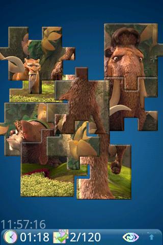 Yo Jigsaw: Ice Age Android Brain & Puzzle