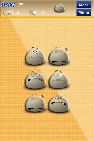 Dough Faces Android Brain & Puzzle