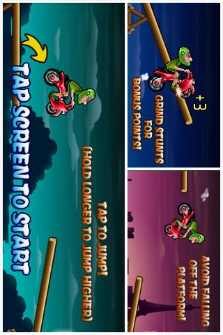 Scooter Hero SALE Android Arcade & Action