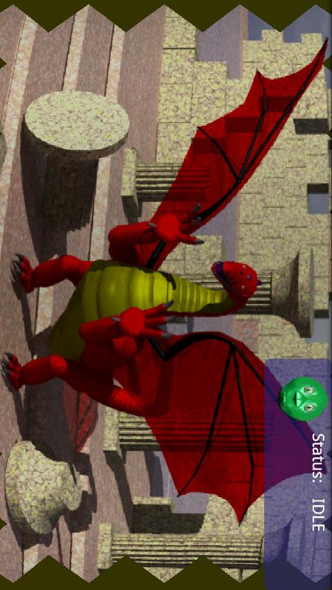 Dragon Scale Mystery Android Brain & Puzzle