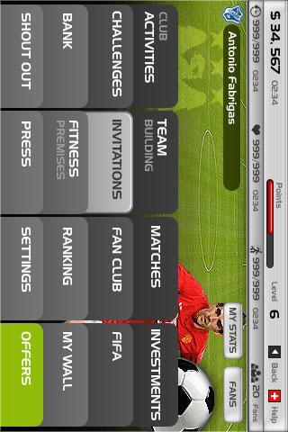 Soccer Lite Android Sports
