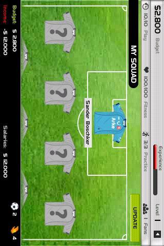 Soccer Lite Android Sports