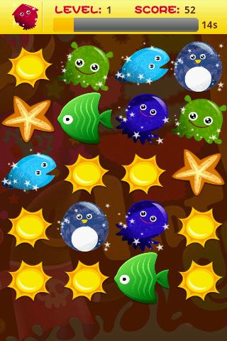 Cute Ocean animals Android Casual