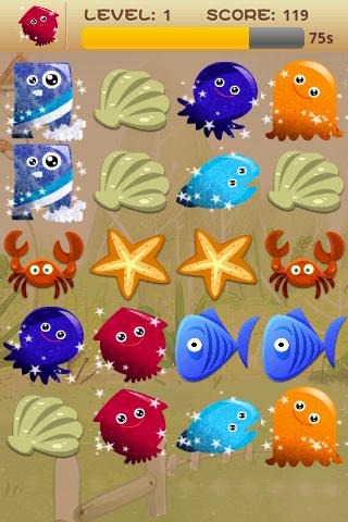 Cute Ocean animals Android Casual