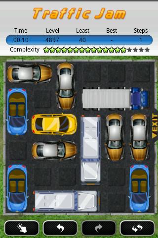 Traffic Jam Free Android Brain & Puzzle