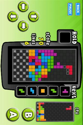 Tetris Free Android Brain & Puzzle