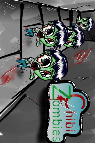 Chibi Zombies Android Arcade & Action