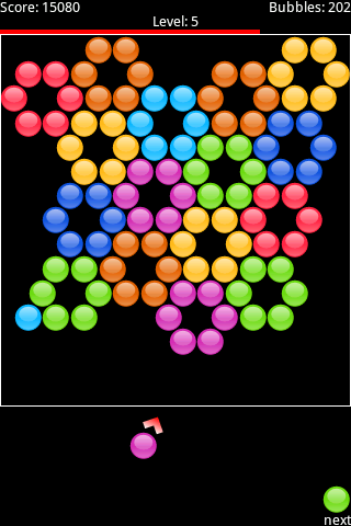 BitBubbles Android Brain & Puzzle