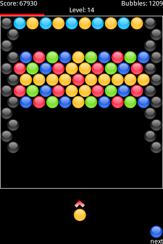 BitBubbles Android Brain & Puzzle