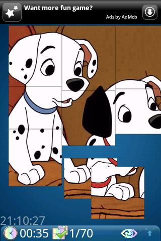 Yo Jigsaw: Dalmatians Android Brain & Puzzle