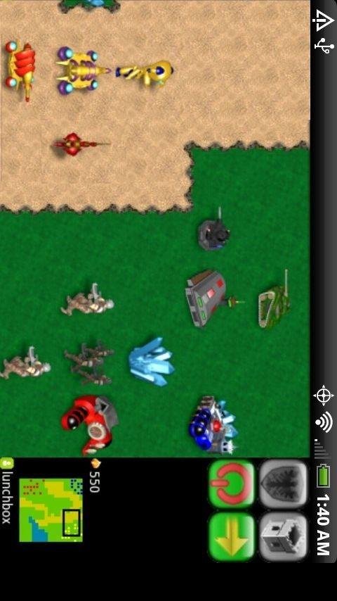 Conquest Android Arcade & Action