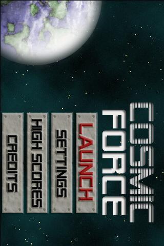 Cosmic Force Lite Android Casual