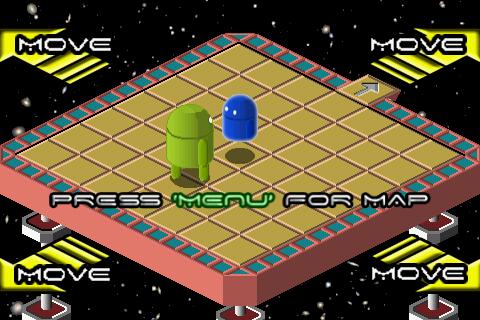 AndroBoy 3000 Lite Android Arcade & Action