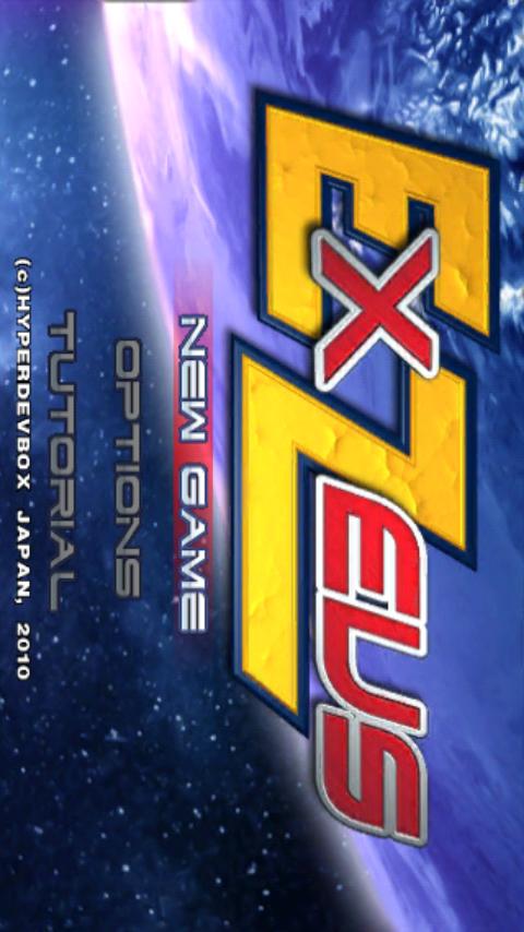 ExZeus Arcade Android Arcade & Action