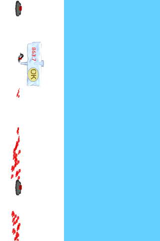 Bloody Penguin Baseball Android Arcade & Action